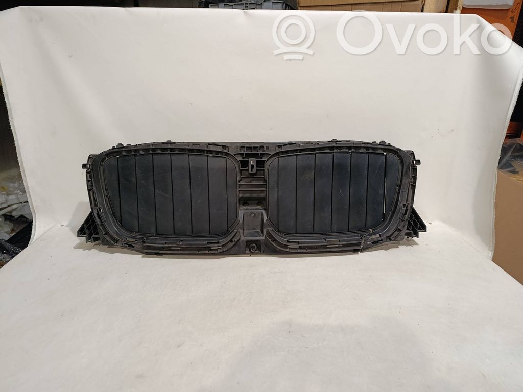 BMW X3 G01 Front bumper upper radiator grill 