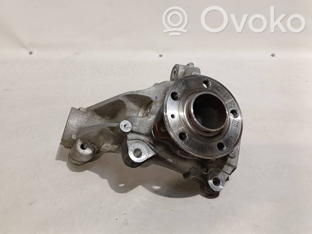 Volvo EX30 Fuso a snodo con mozzo ruota anteriore 