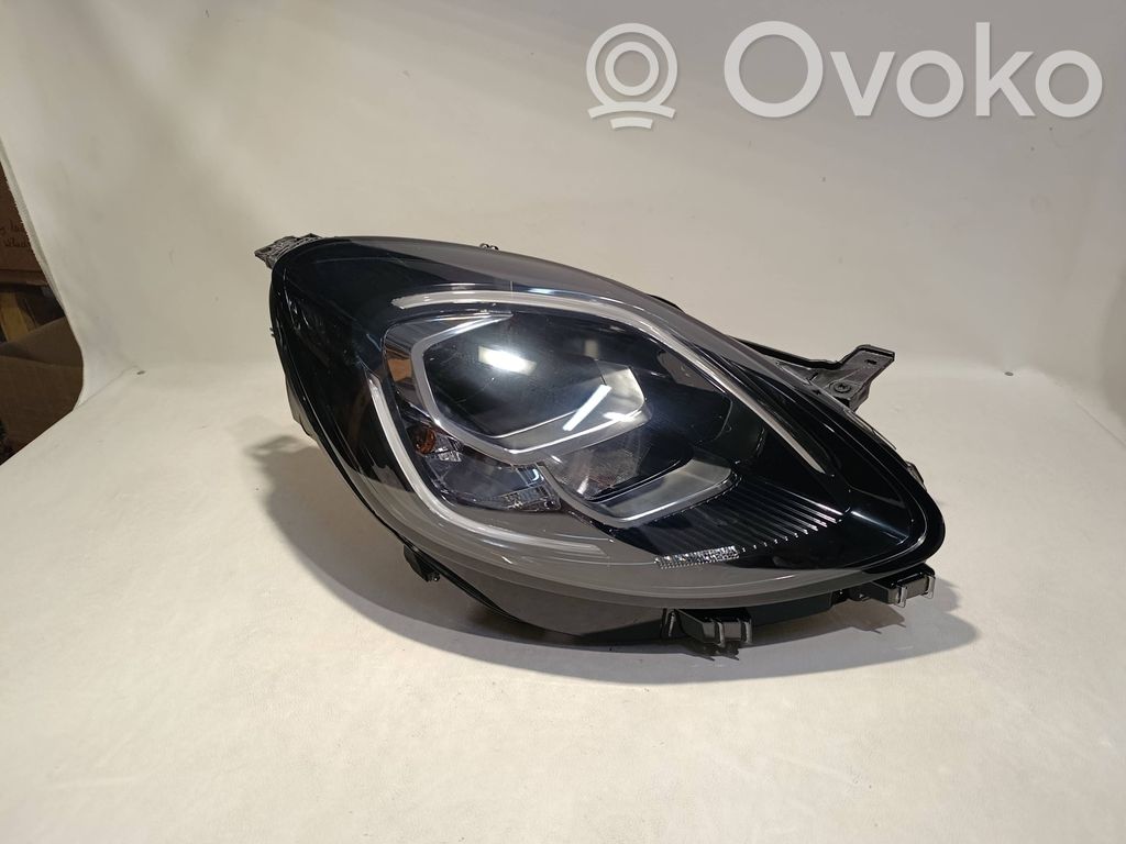 Ford Puma Scheinwerfer 