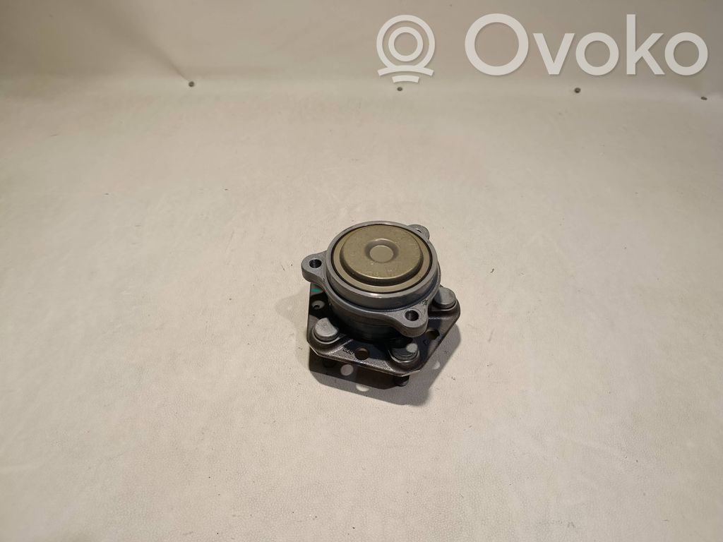 Radnabe Hinterrad   104412600C