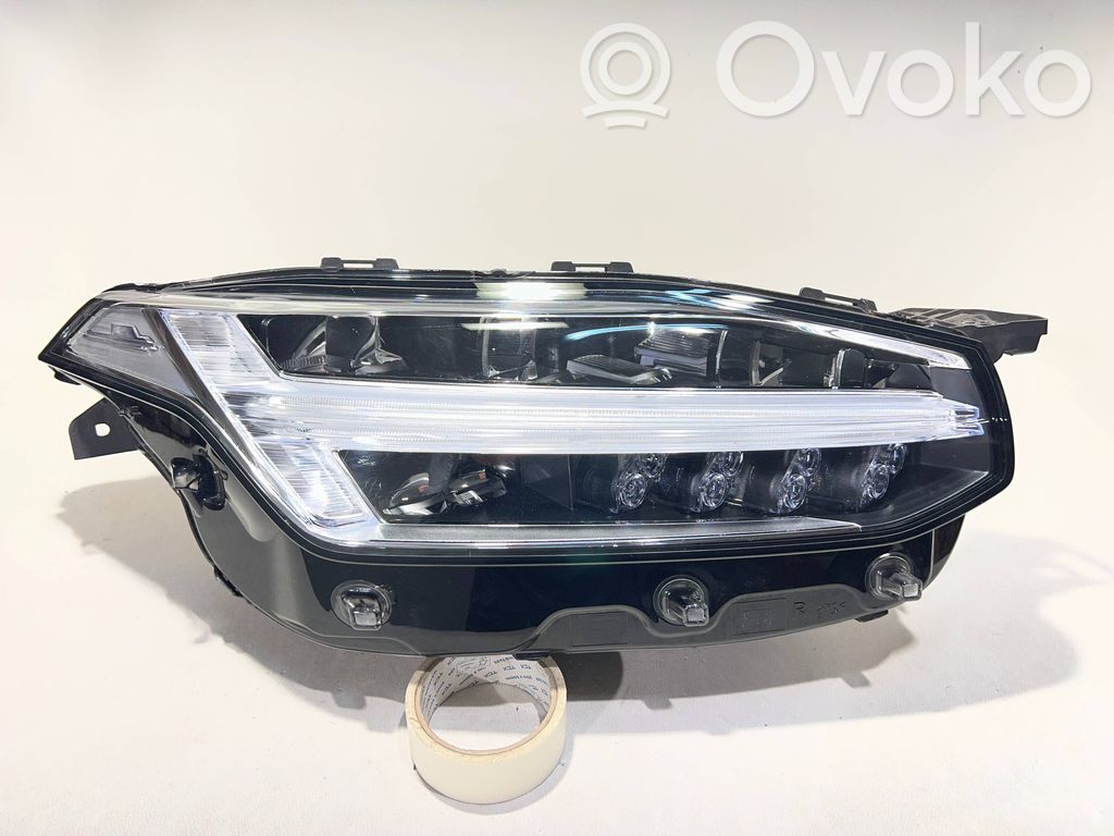 Volvo XC90 Scheinwerfer 