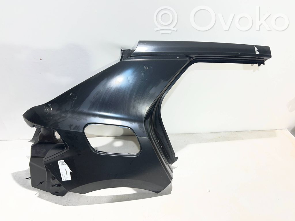 Audi A1 Takakulmapaneeli 
