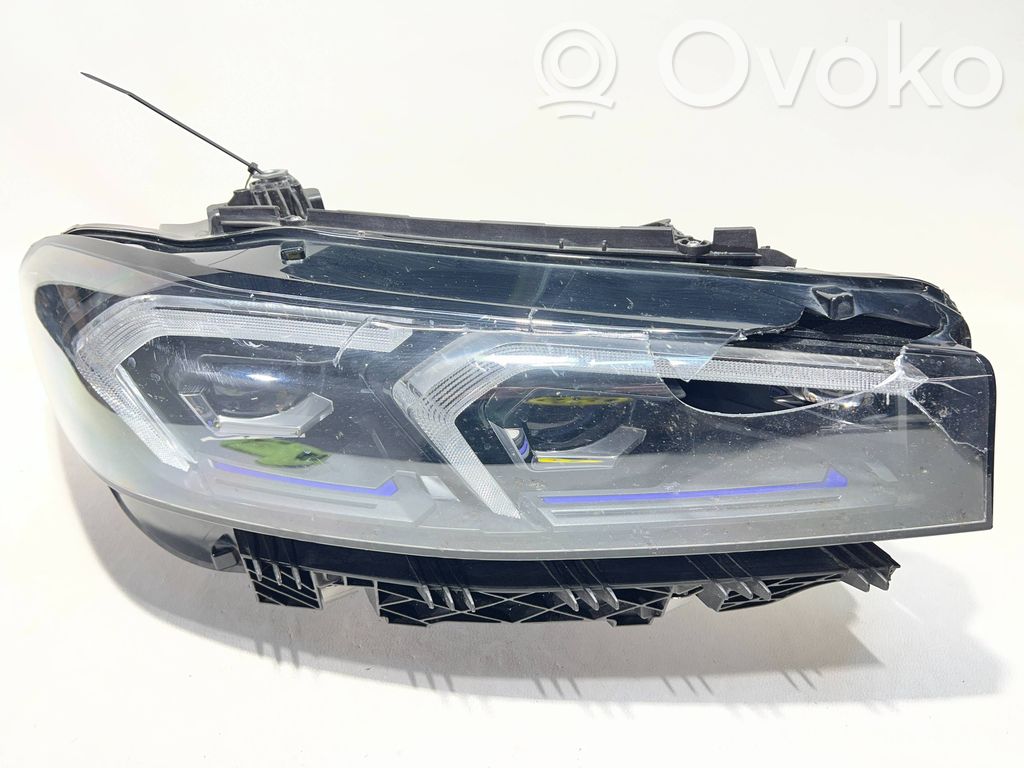 BMW 3 G20 G21 Lampa przednia 