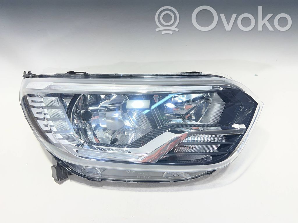 Renault Express Headlight/headlamp 