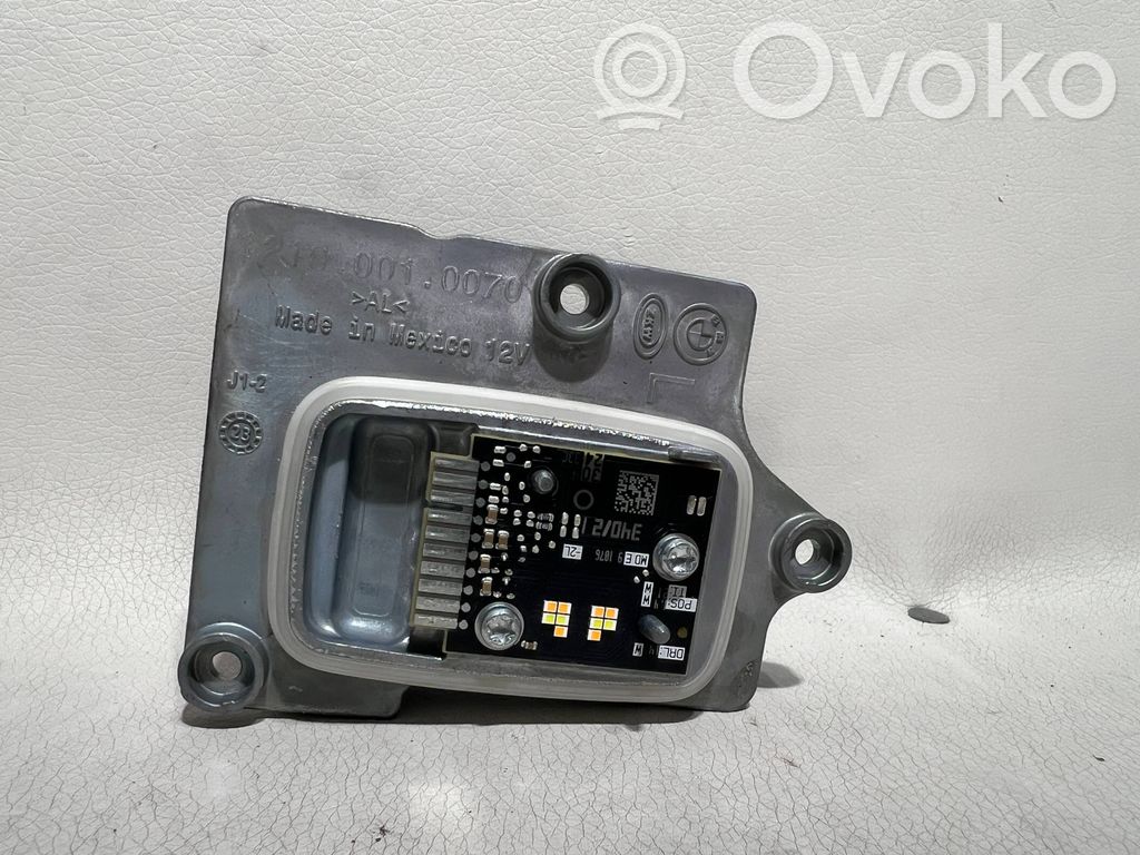 BMW 3 G20 G21 Módulo de control de balasto LED 