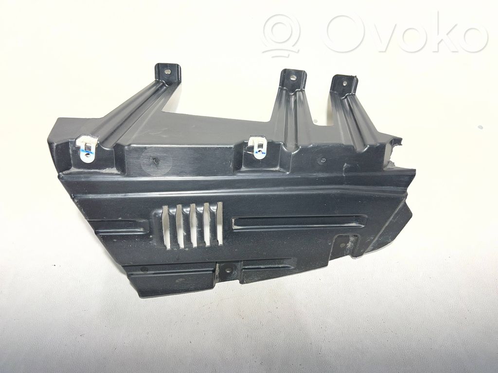 BMW iX3 G08 Couvre-soubassement avant 