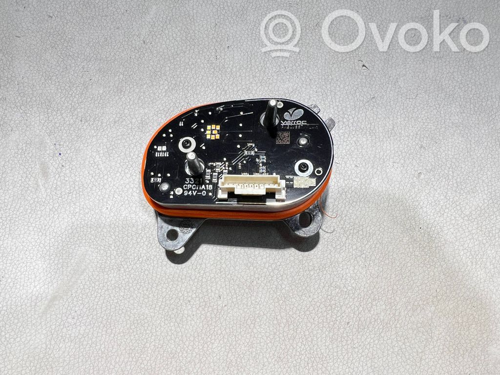Volkswagen ID.3 Módulo de control de balasto LED 