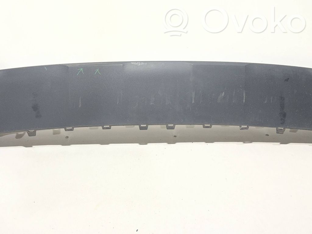 Borde del parachoques delantero   89A807733