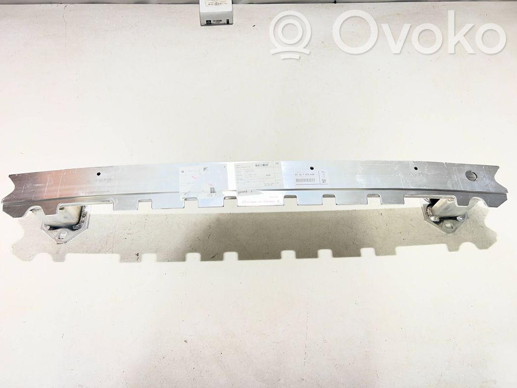 BMW 5 G30 G31 G38 Traversă bară spate 