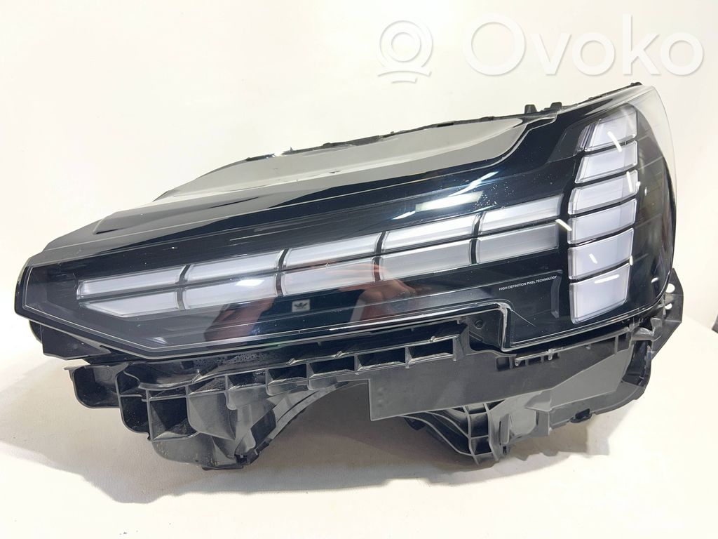 Volvo EX90 Scheinwerfer 