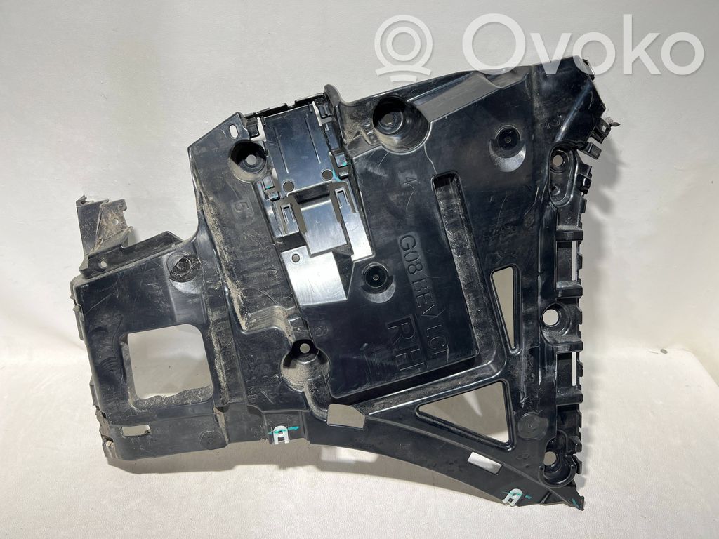 BMW iX3 G08 Rear bumper mounting bracket 