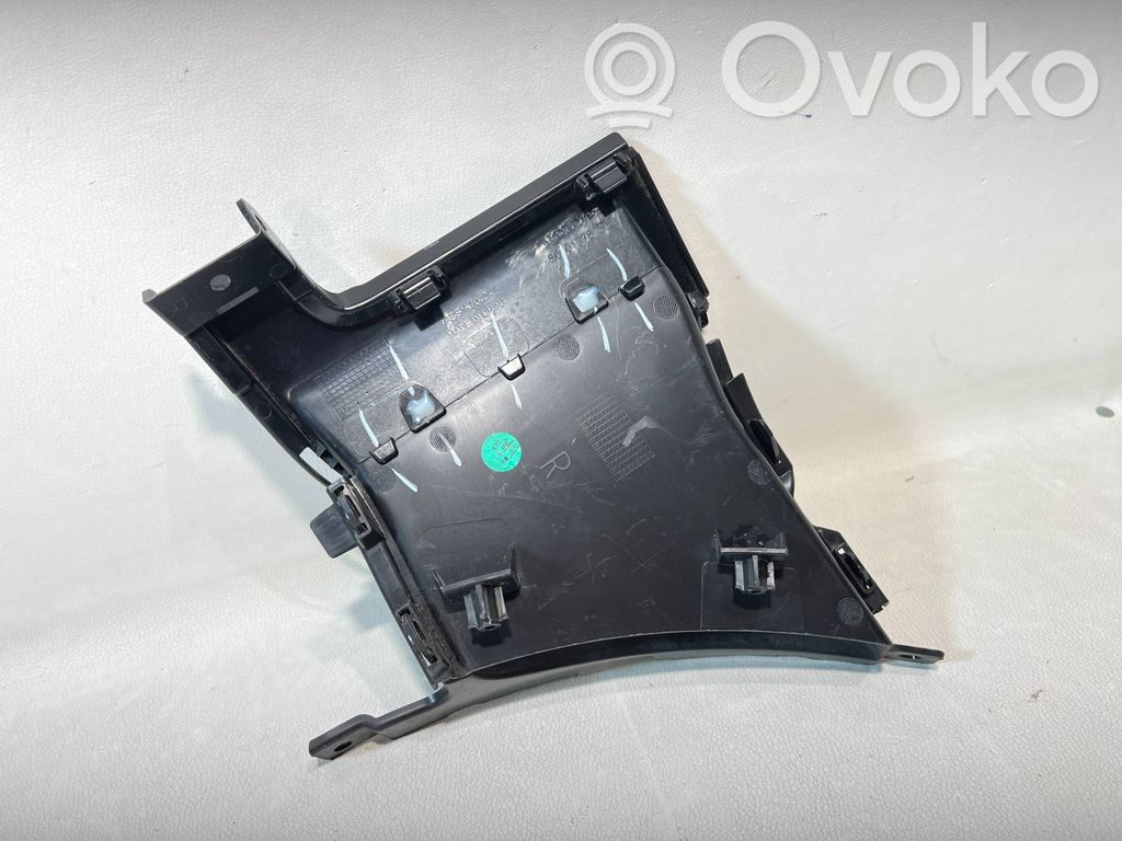 Volvo EX30 Radiatoriaus oro nukreipėjas (-ai) 