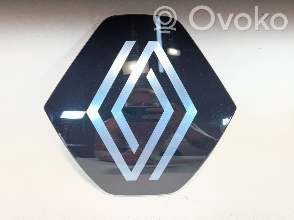 Renault Megane E-Tech Inny emblemat / znaczek 