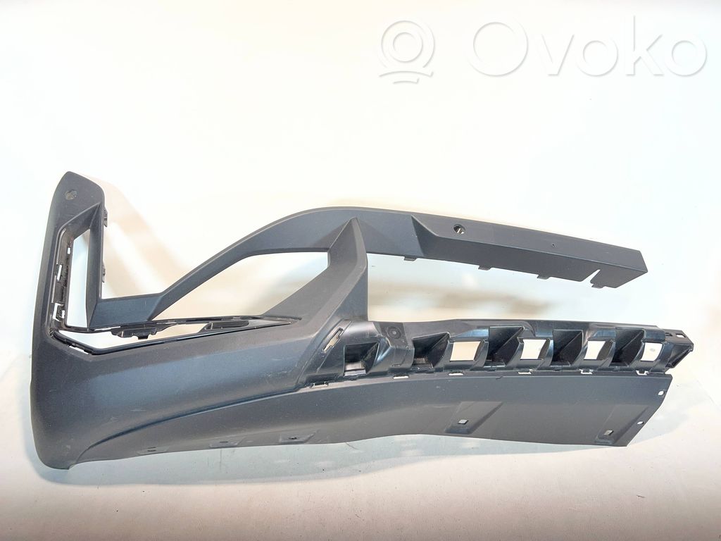 BMW X1 U11 Front bumper corner part panel trim 
