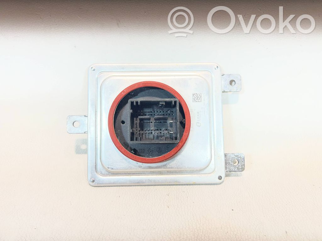 BMW X5 G05 Módulo de control de balasto LED 