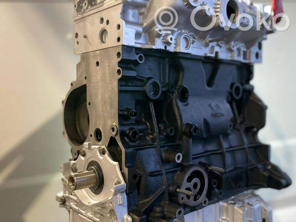 Toyota Proace Engine 