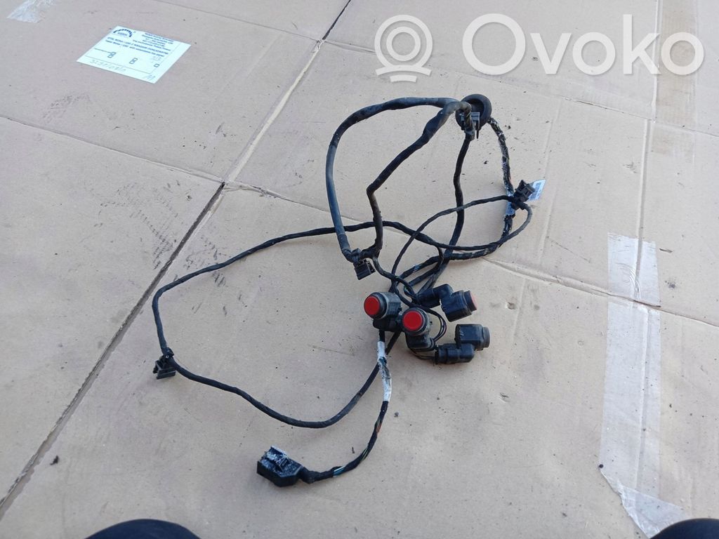 Audi A4 S4 B8 8K Conector radio EUR ISO 