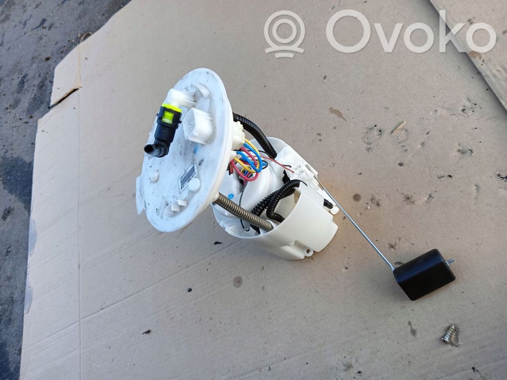 Mazda CX-30 Fuel injection high pressure pump 