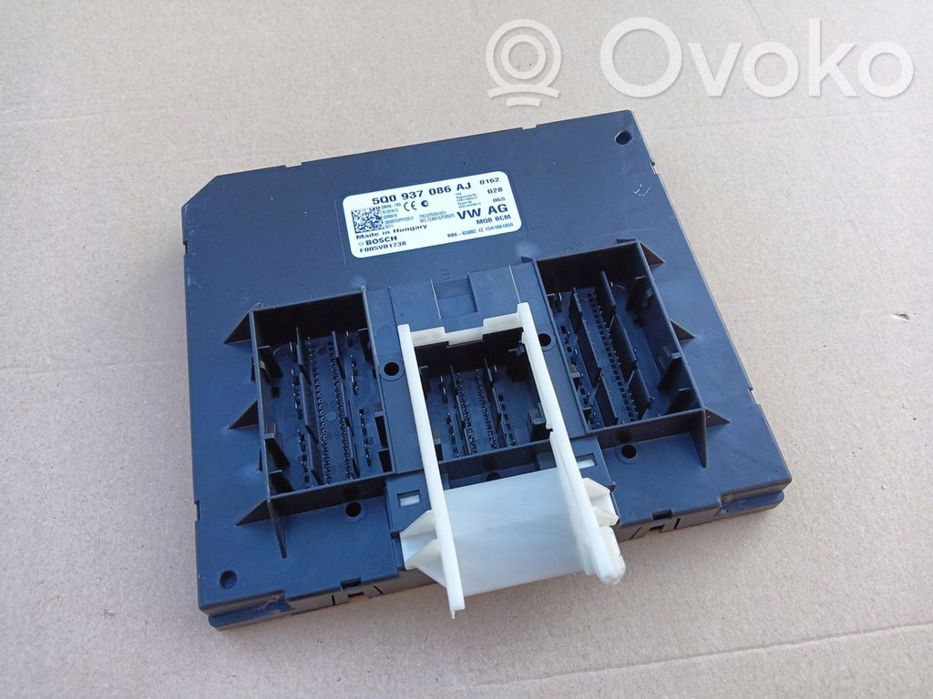 Módulo de control Gateway   5Q0937086AJ,2016R