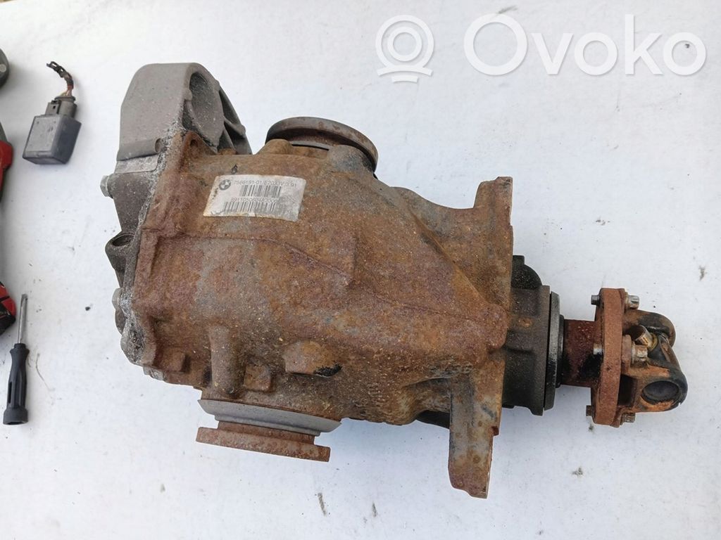 Rear differential   7566191,2011R