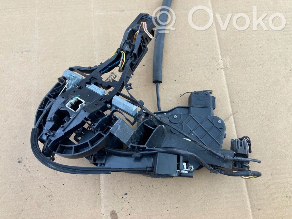 Land Rover Range Rover Evoque L538 Zamek drzwi tylnych samochodów dostawczych 