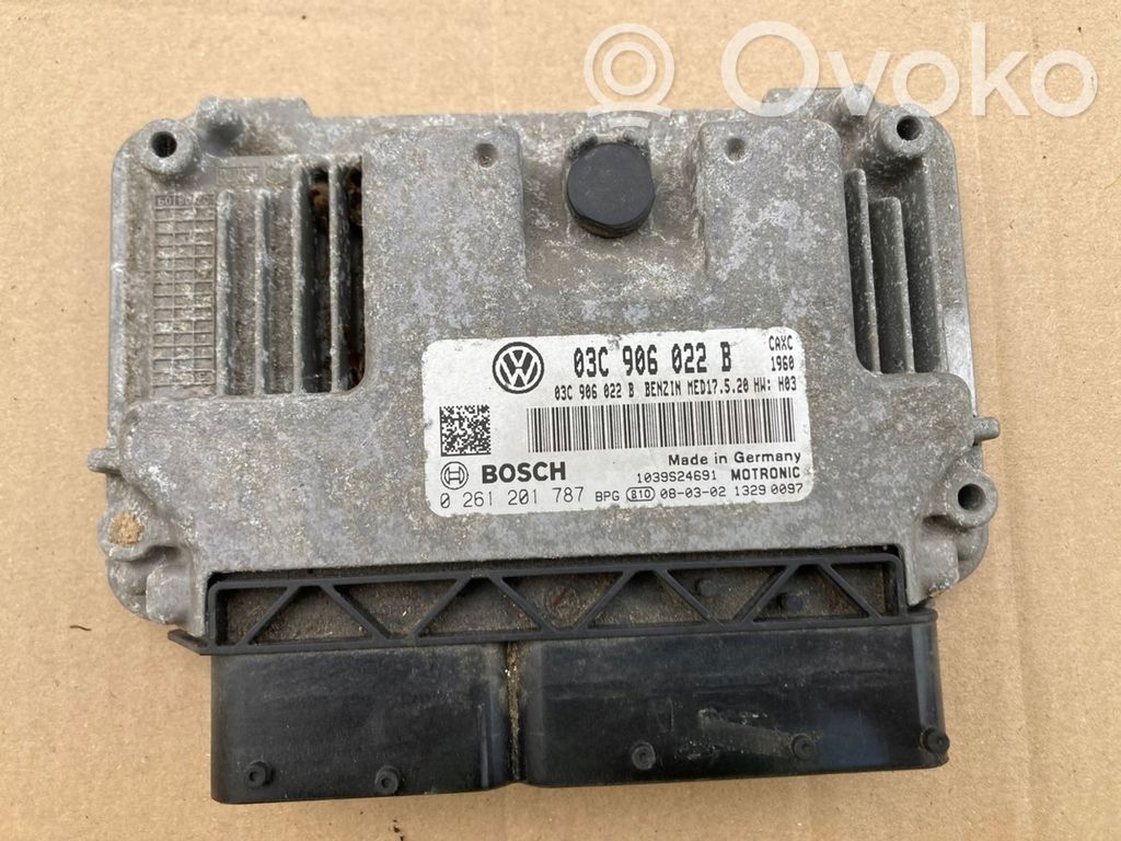Seat Altea Wing mirror control module 