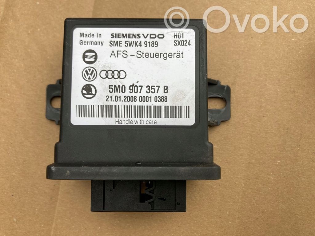 Module d'éclairage LCM   5M0907357B,2008R