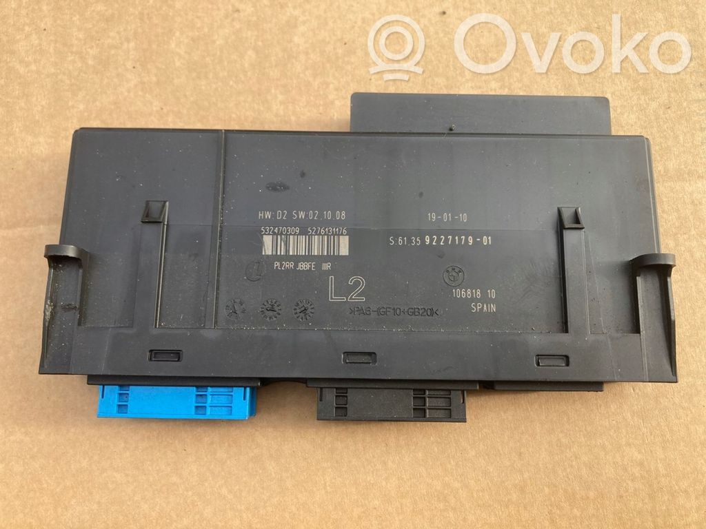 BMW 1 E81 E87 Gateway control module 