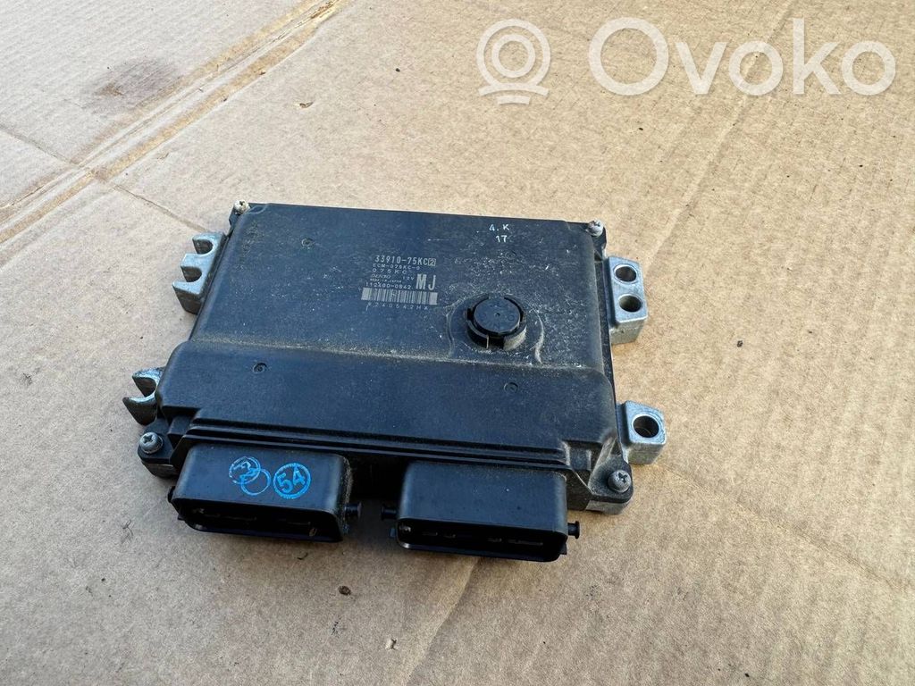 Suzuki SX4 Engine control unit/module 