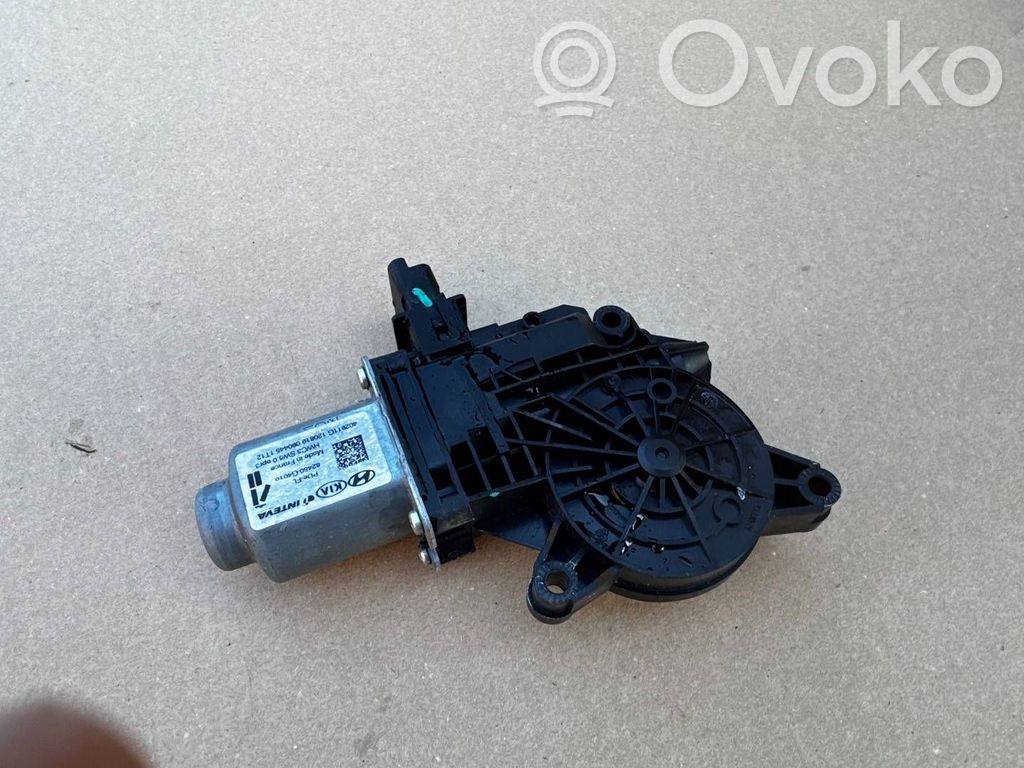 Hyundai i30 fastback Motor macara geam ușă față 