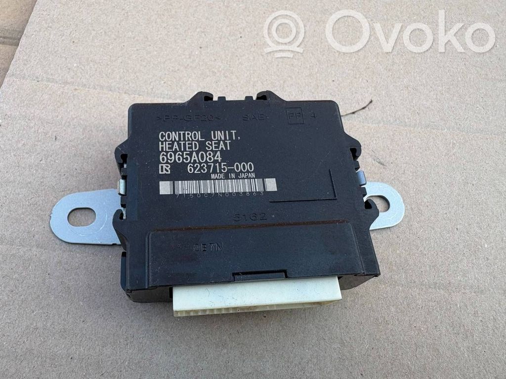 Mitsubishi Eclipse Cross Sonstige Steuergeräte / Module 