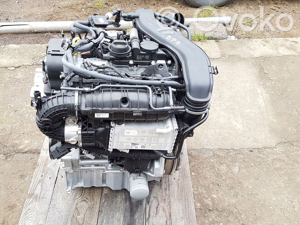 Motor completo   DPB,DPBB,DPBA