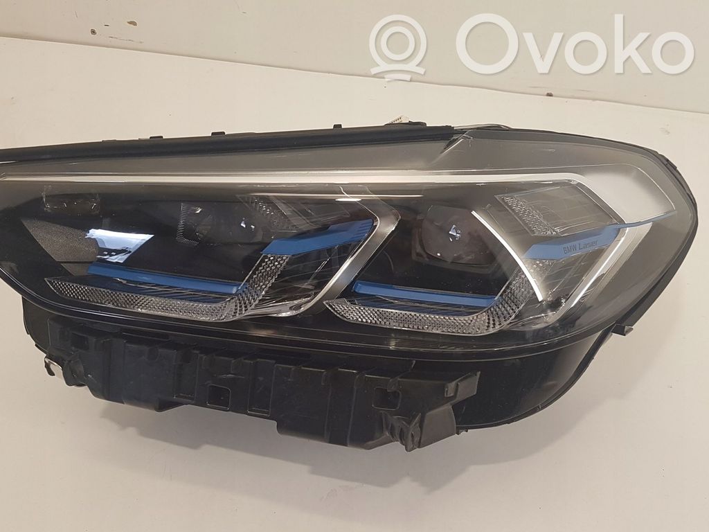 BMW X3 G01 Scheinwerfer 