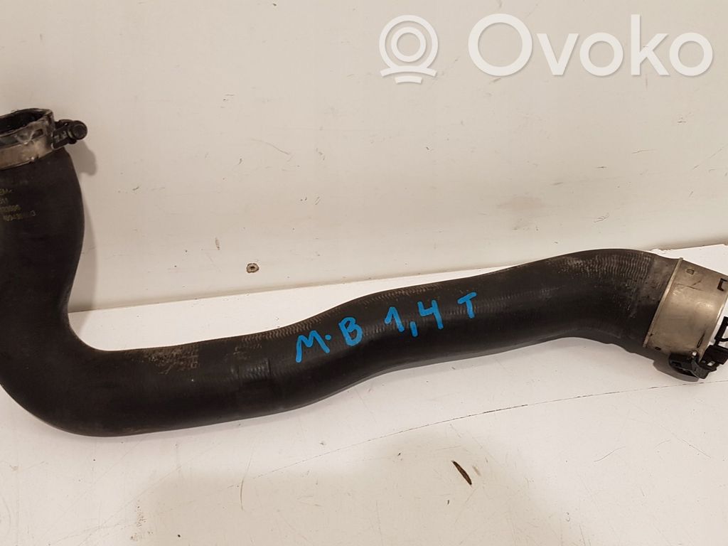 Opel Meriva B Wąż / Rura intercoolera 