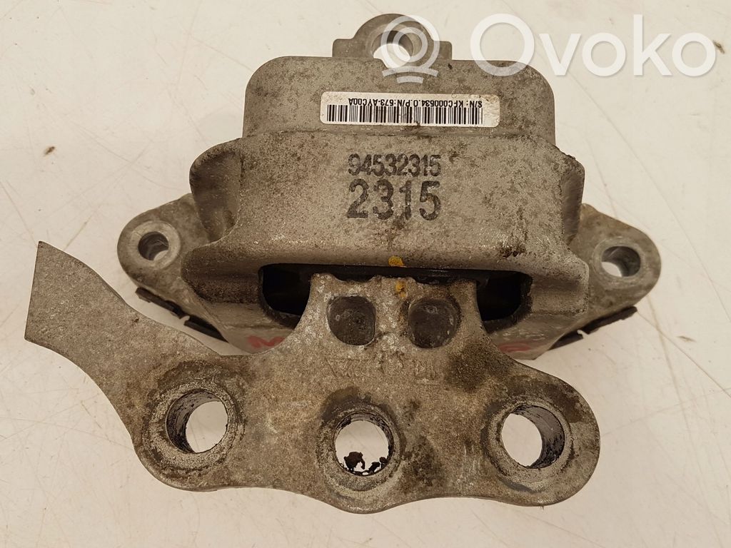 Opel Mokka Engine mount bracket 