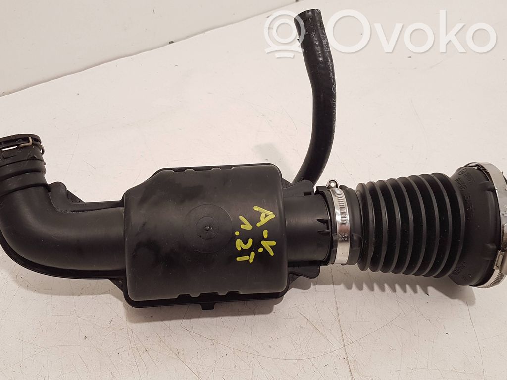 Opel Astra K Conductă/furtun admisie aer 
