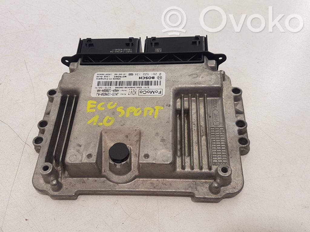 Ford Ecosport Engine control unit/module ECU 