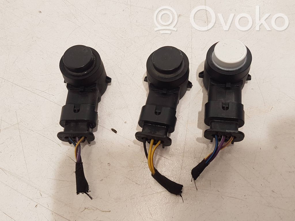 Opel Astra K Sensor de aparcamiento PDC 