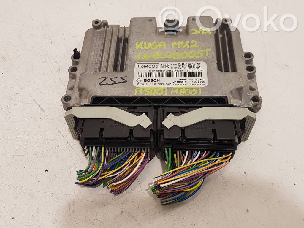 Ford Kuga II Engine control unit/module ECU 