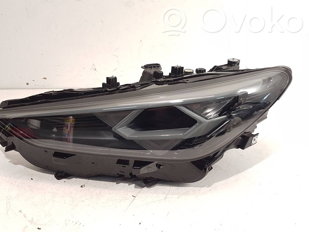 Cupra Terramar Faro/fanale 