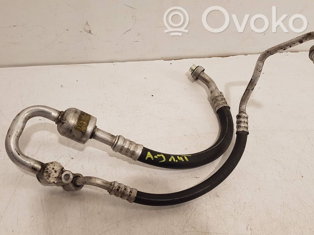 Opel Astra J Wąż / Przewód klimatyzacji A/C 