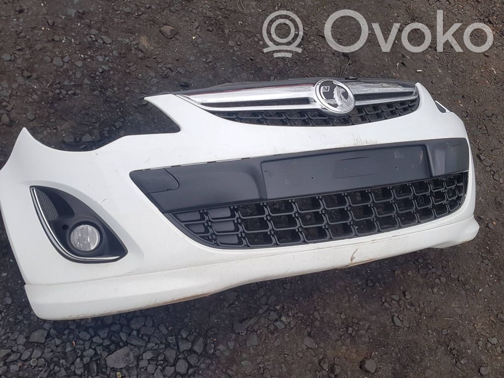 Front bumper