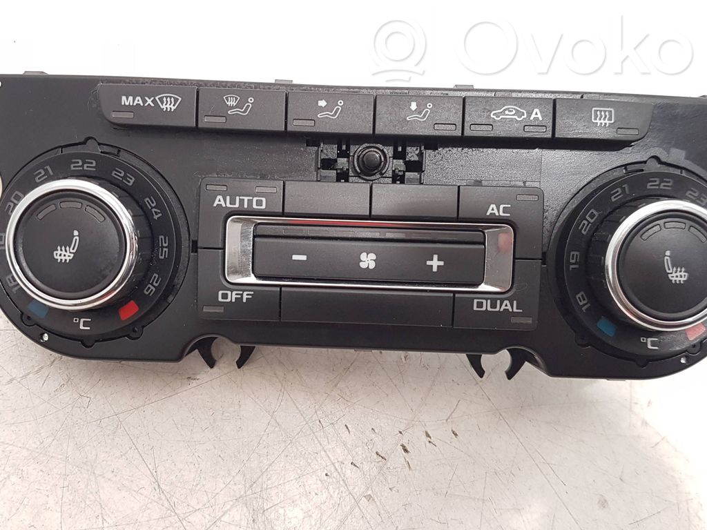 Skoda Superb B6 (3T) Unitate control climatizare 