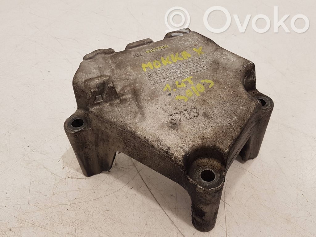 Engine mounting bracket   95073703