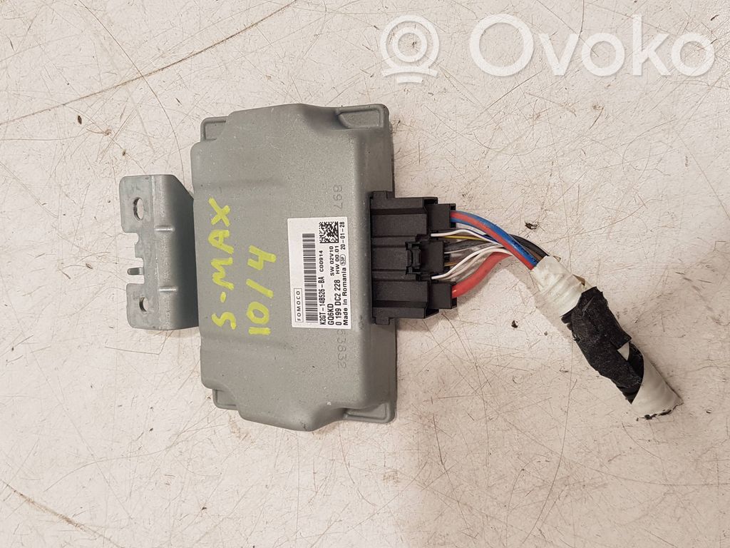 Autres unités de commande / modules   K2GT14B526BA