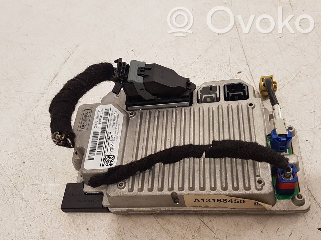 Ford Mondeo MK V GPS navigation control unit/module 