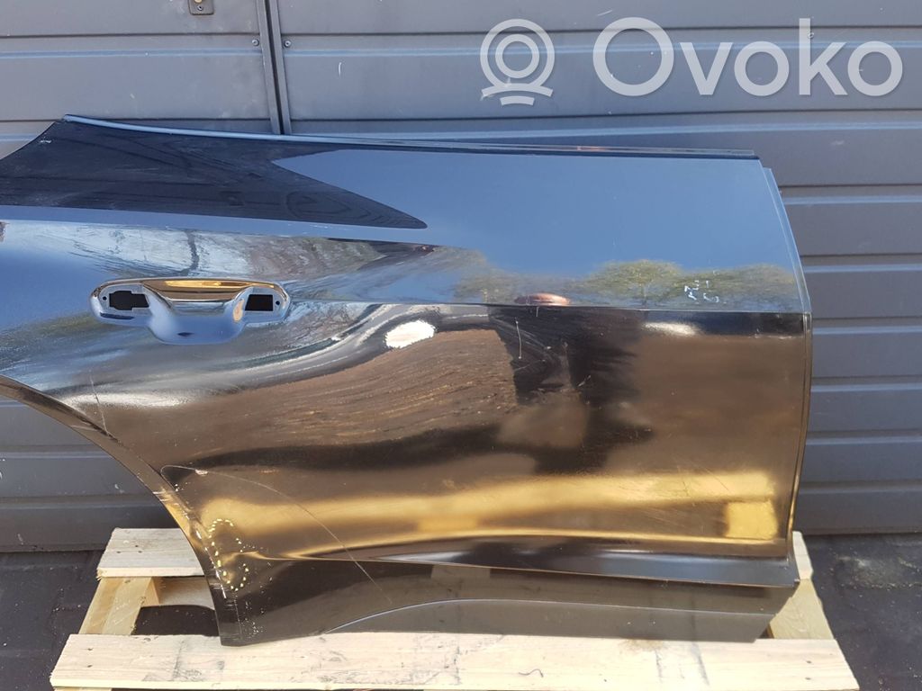 Audi E-tron GT Galinės durys 