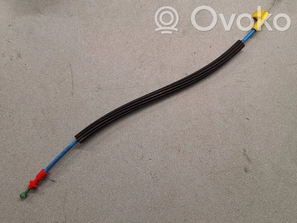 BMW 3 E46 Heater control cables 