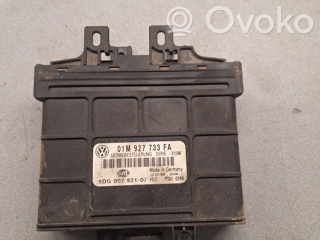 Audi A3 S3 8L Gearbox control unit/module 