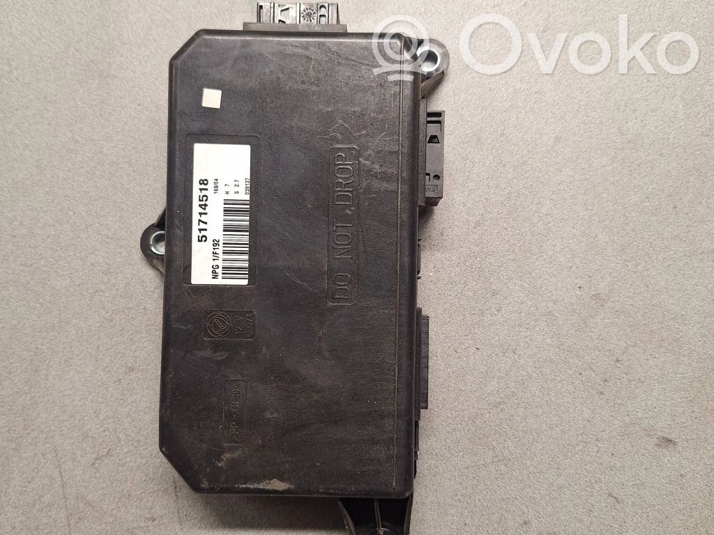 Fiat Stilo Door control unit/module 